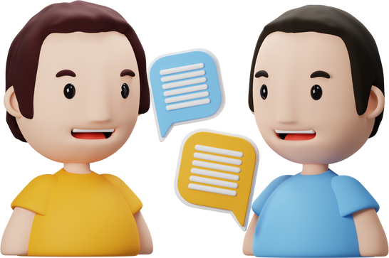 3D Character Talking