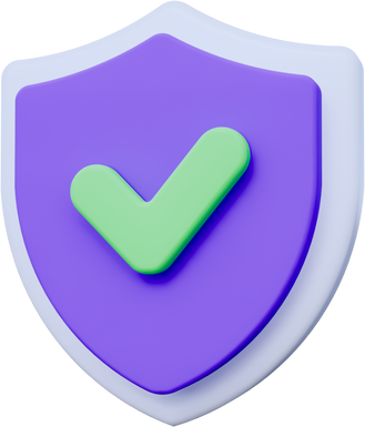 Shield 3D Icon