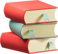 3D Buildable Corporate Books